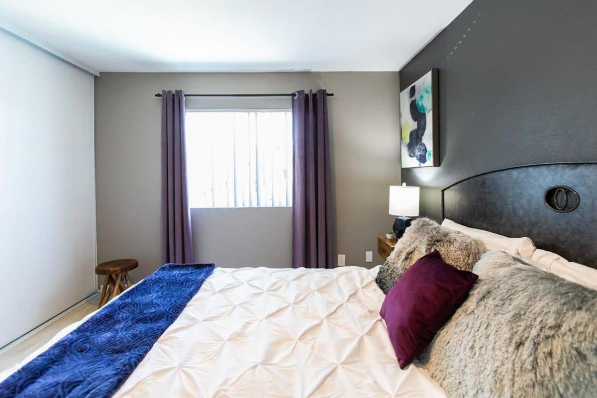 Апартаменты Healthcare-Professionals-King-Freeparking-Wifi-Pet Сан-Диего Экстерьер фото