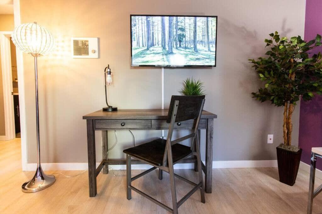 Апартаменты Healthcare-Professionals-King-Freeparking-Wifi-Pet Сан-Диего Экстерьер фото